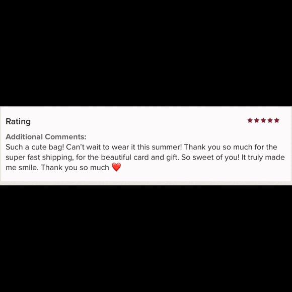 LAST 1❤️TRENDY ROUND LINED STRAW TOTE BAG - Picture 7 of 7